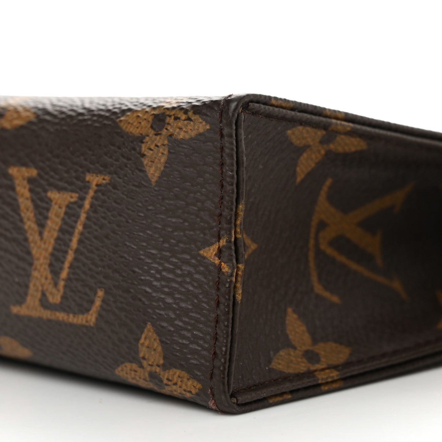 Monogram Toiletry Pouch 15