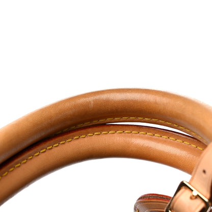 Louis Vuitton Monogram Keepall Bandouliere 50 14 of 20