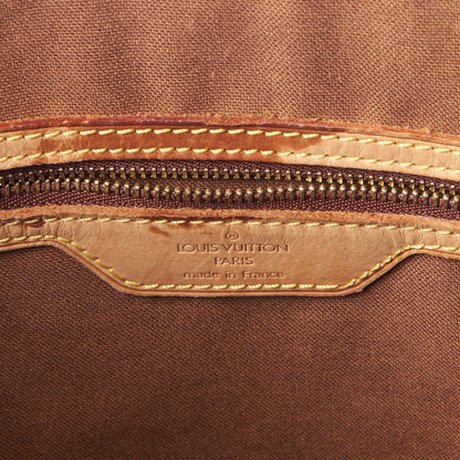 Louis Vuitton Monogram Cabas Mezzo 7 of 8