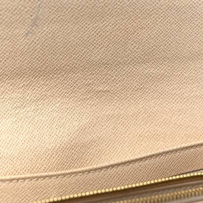 Louis Vuitton Damier Azur Sarah Wallet NM 9 of 14