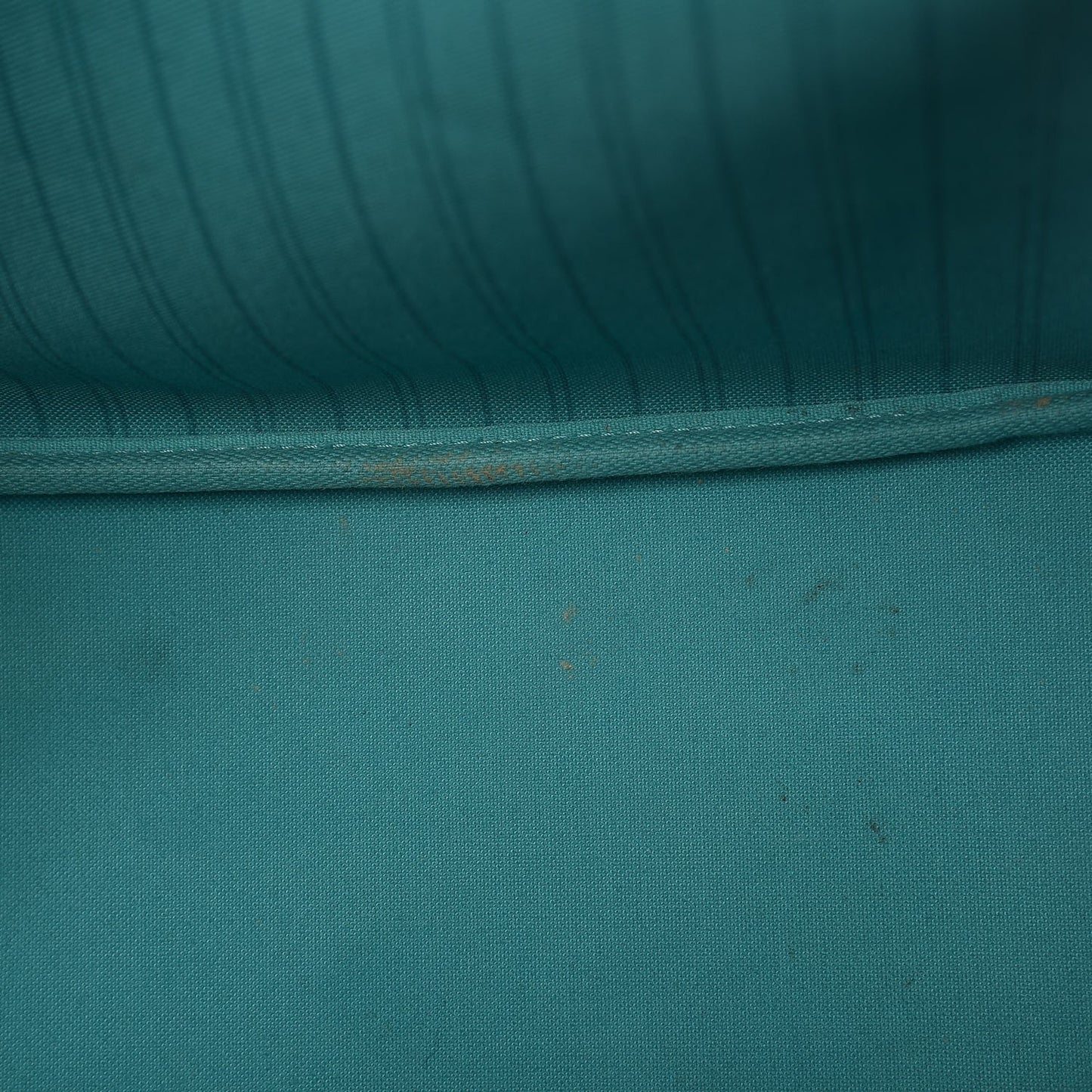 Monogram V Neverfull MM Turquoise