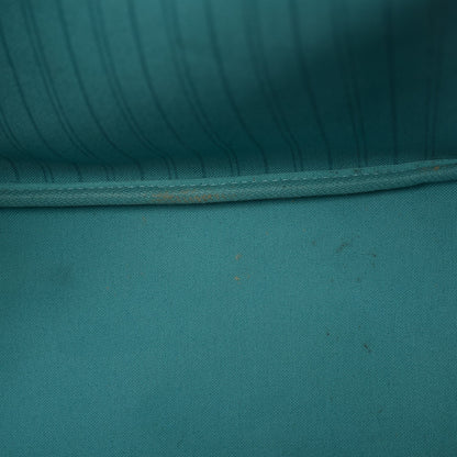 Louis Vuitton Monogram V Neverfull MM Turquoise 10 of 13