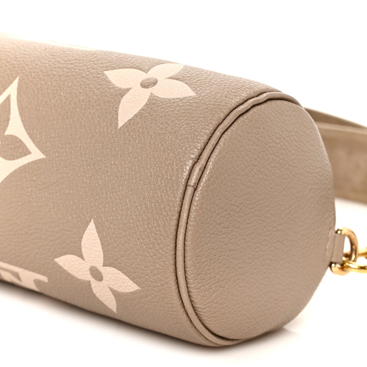 Empreinte Monogram Giant Papillon BB Tourterelle Cream