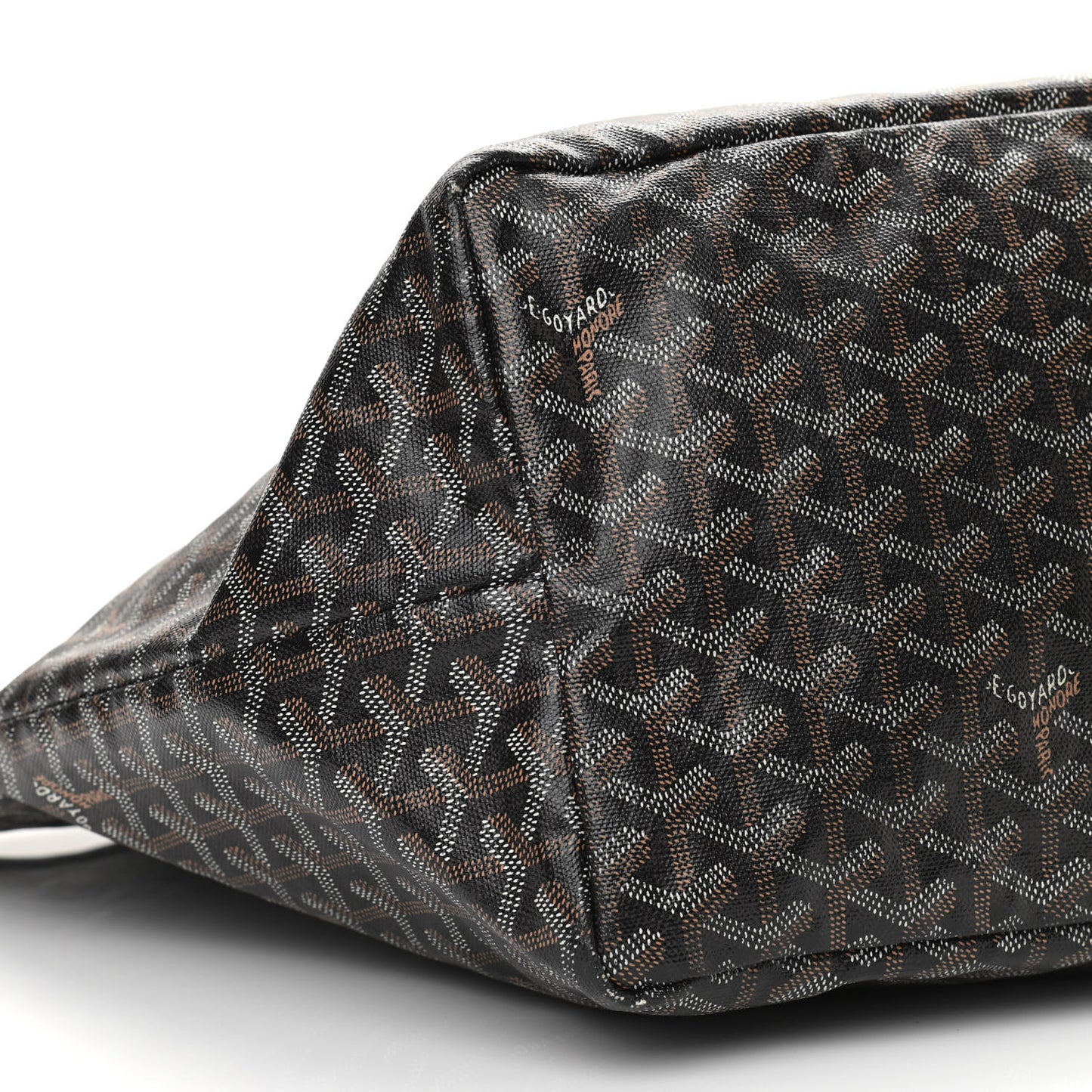 Goyardine Saint Louis GM Black