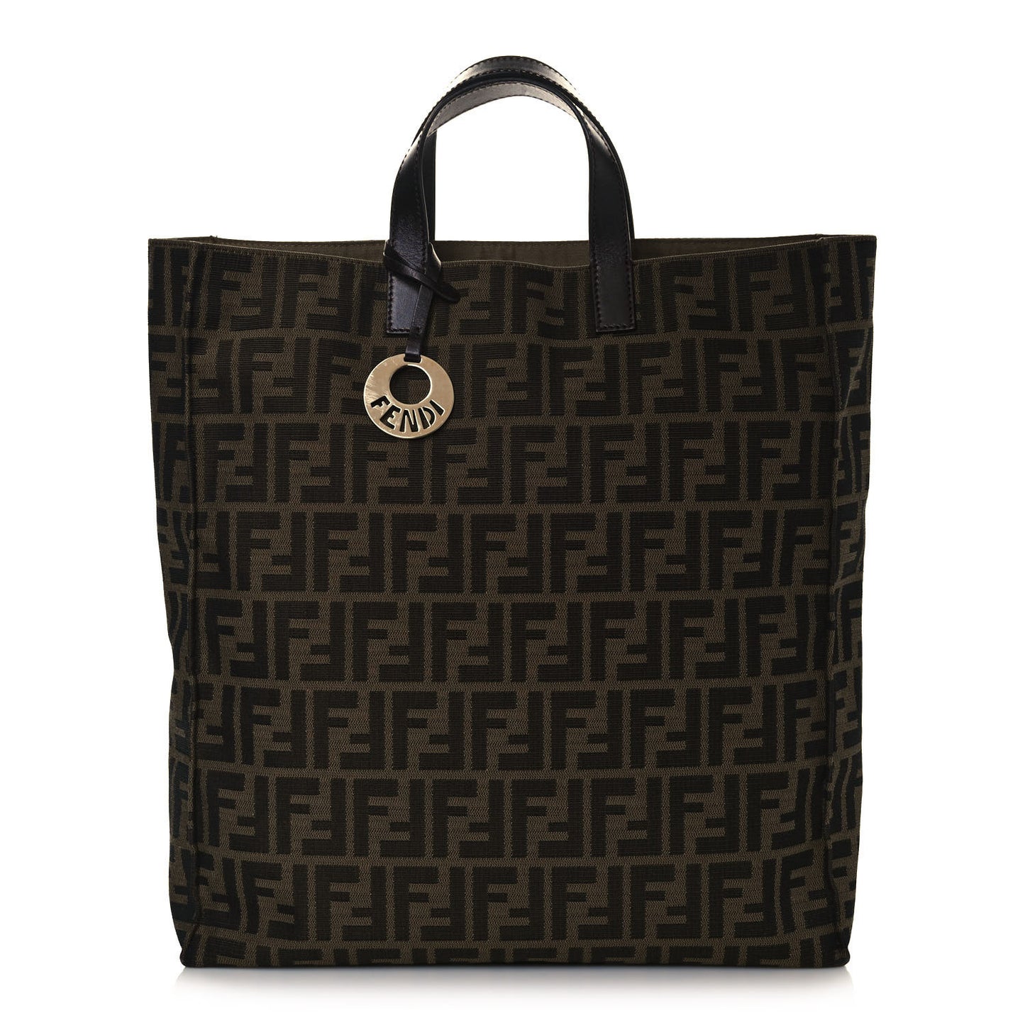 Zucca Shopping Tote Tobacco