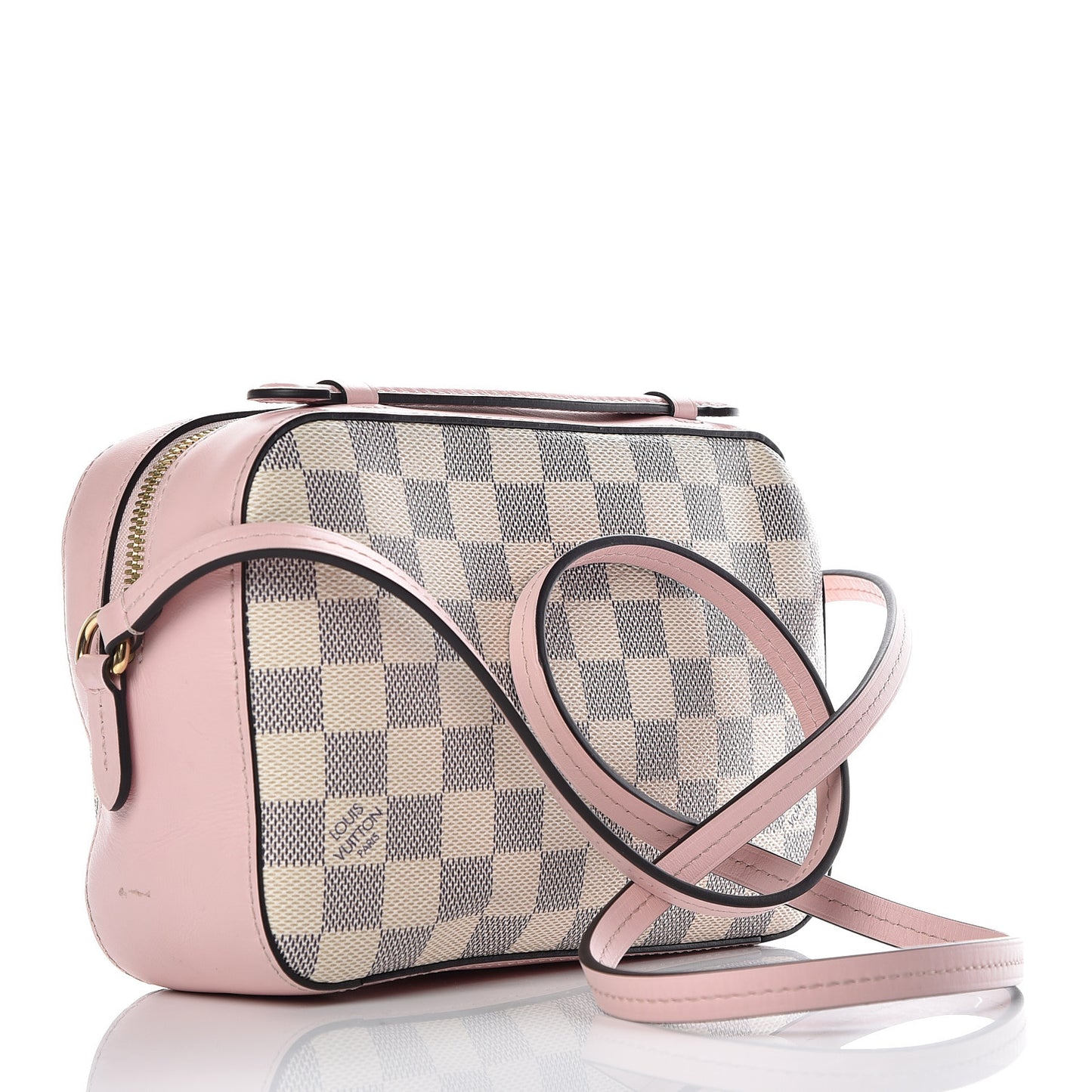 Damier Azur Saintonge Eau de Rose