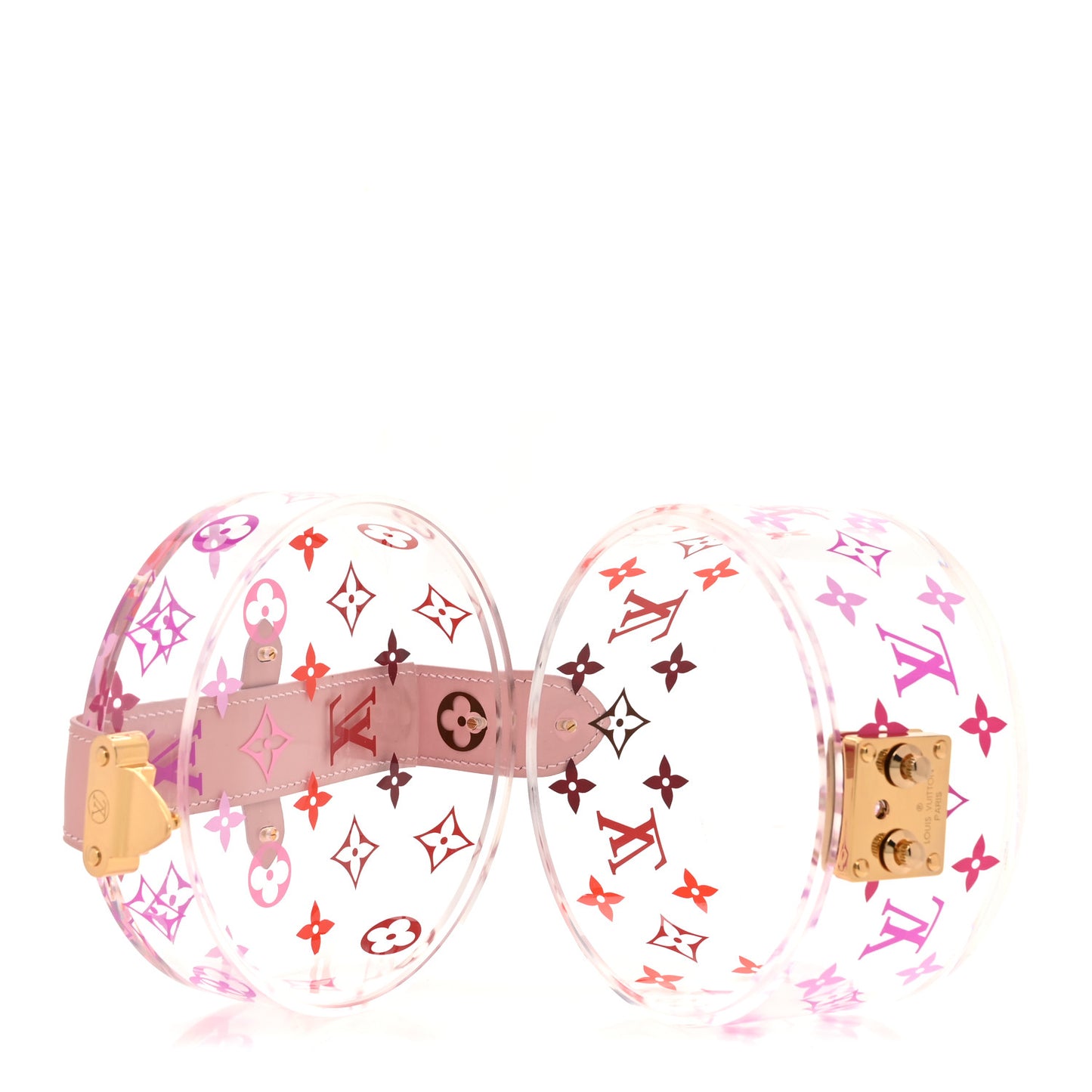 Transparent Plexiglass Box Scott Rose Ballerine