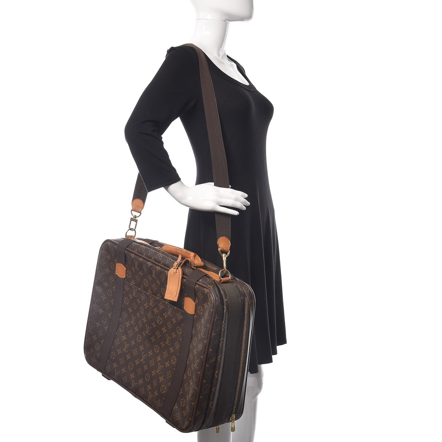 Louis Vuitton Monogram Satellite 53 2 of 12