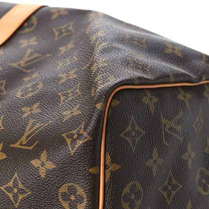Louis Vuitton Monogram Keepall Bandouliere 50 9 of 22
