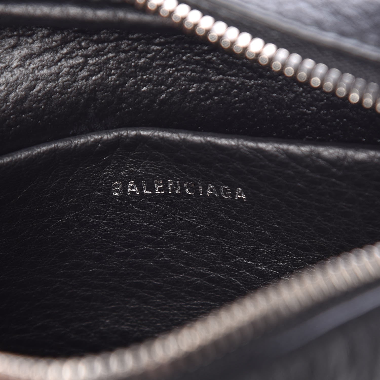 Balenciaga Calfskin Everyday Kittens Camera Bag Black 6 of 8