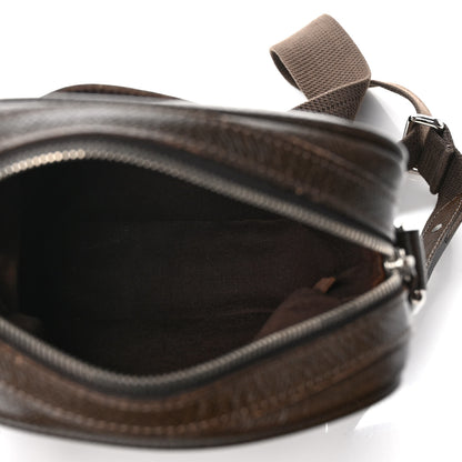 Louis Vuitton Taiga Dimitri Grizzli 4 of 9