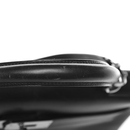 Hermes Box Kelly Retourne 32 Black 15 of 15