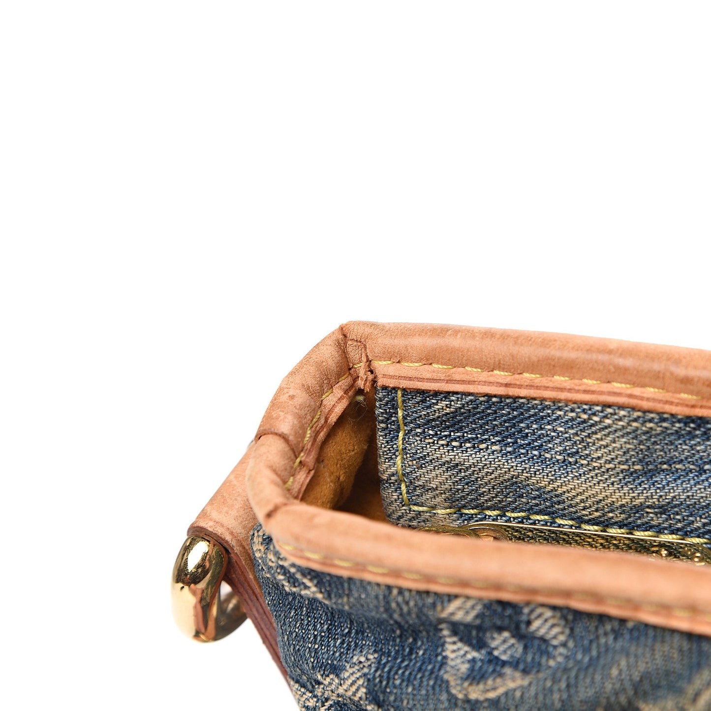 Denim Neo Cabby MM Blue