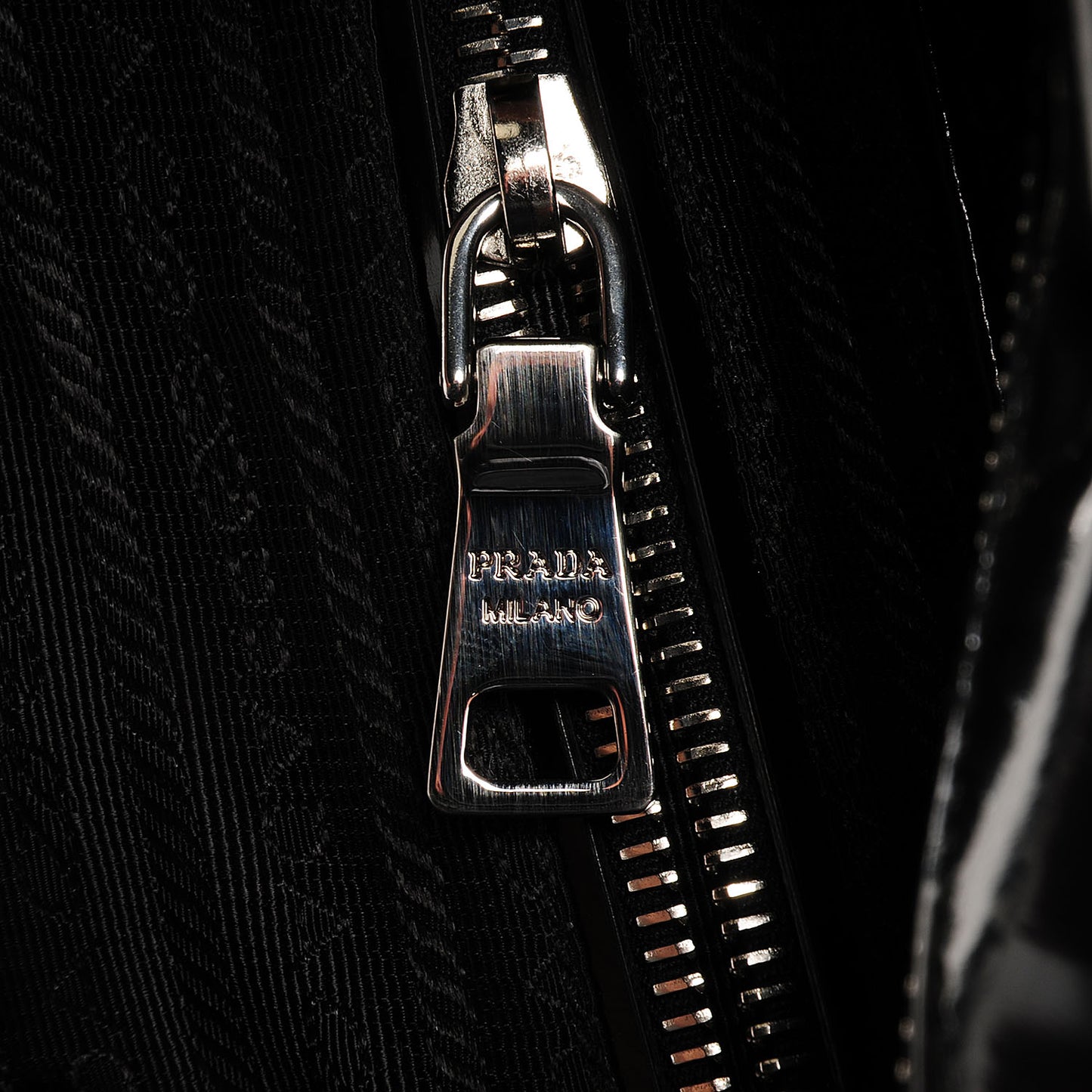 Vernice Doctor Bag Black