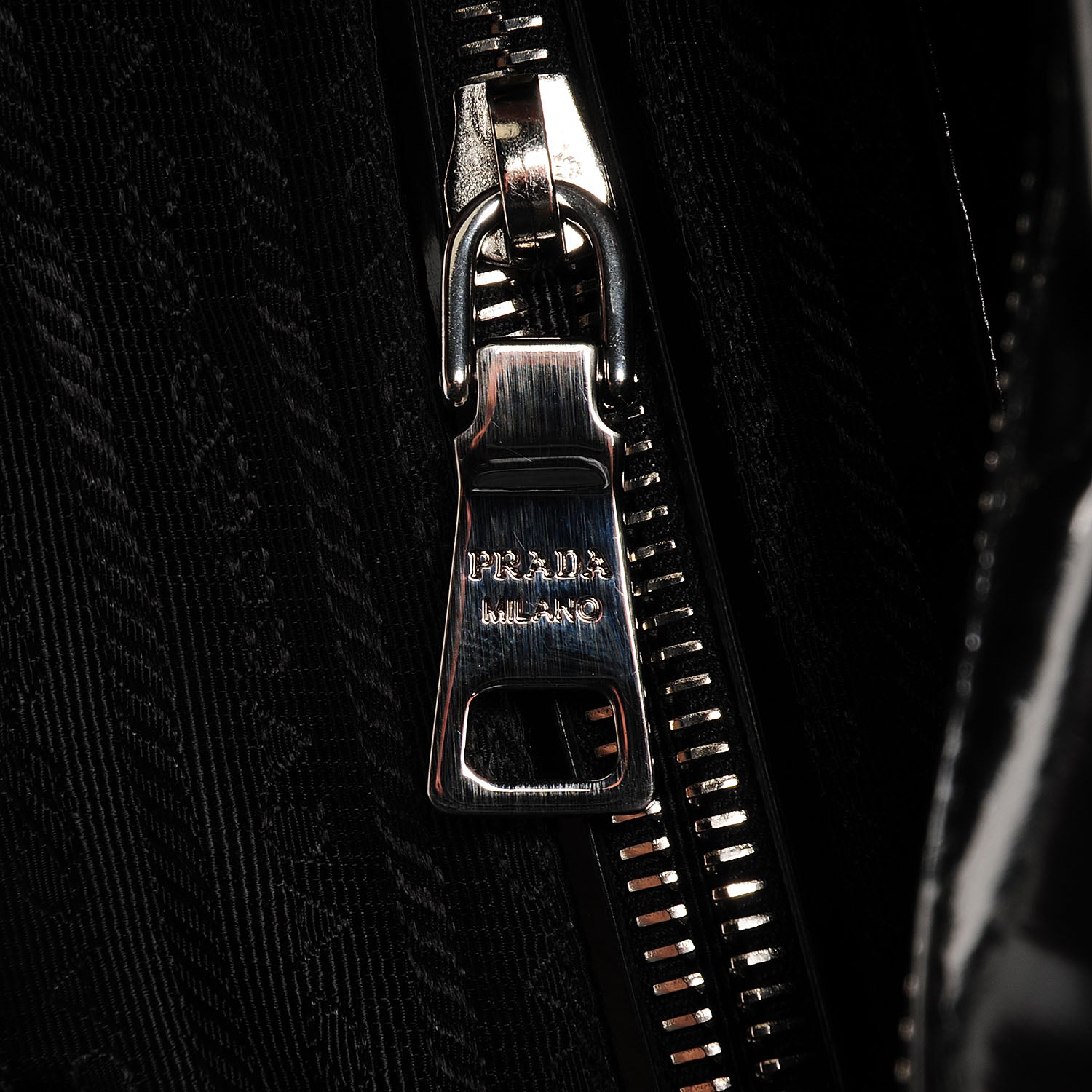 Prada Vernice Doctor Bag Black 11 of 12