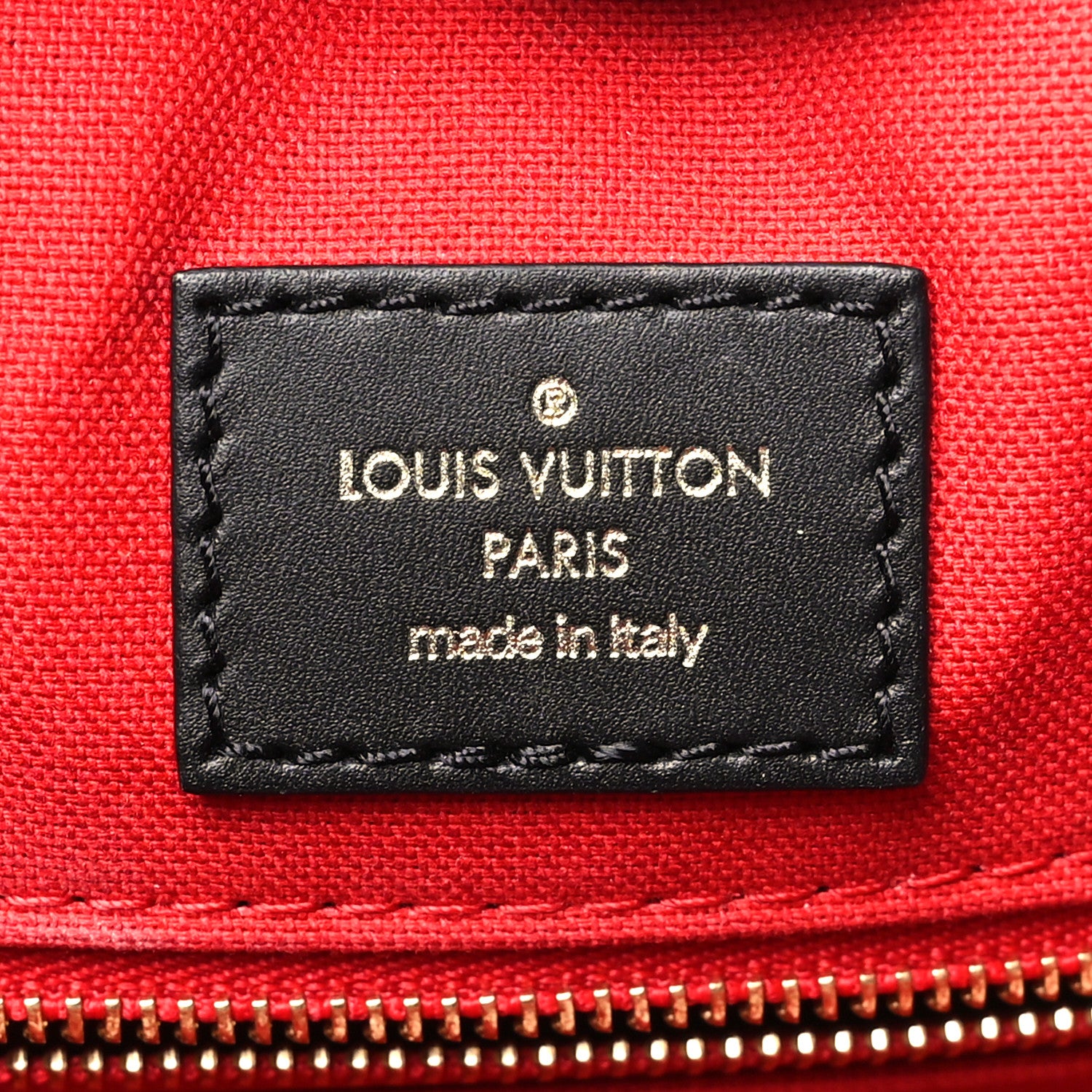 Louis Vuitton Reverse Monogram Giant Onthego GM 6 of 8