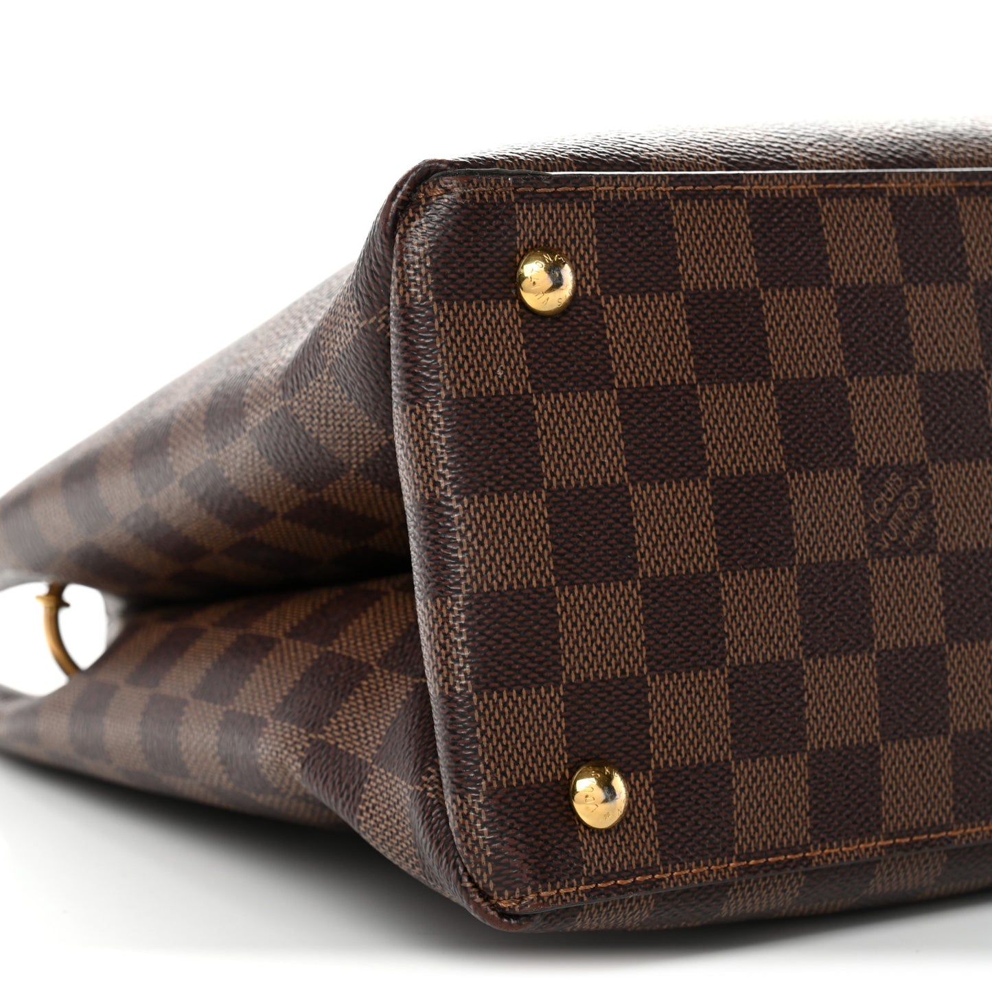 Damier Ebene LV Riverside Black