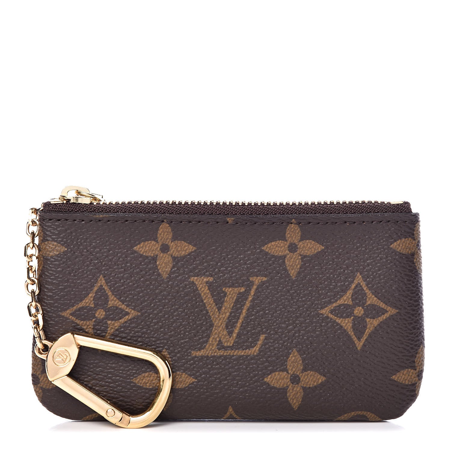 Louis Vuitton Monogram Key Pouch 1 of 6