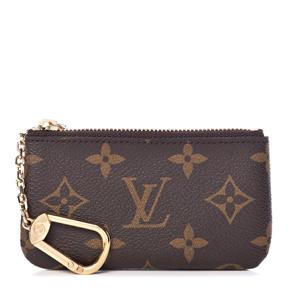 Louis Vuitton Monogram Key Pouch 1 of 6