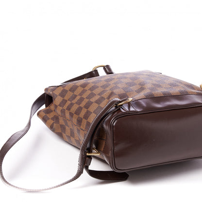 Louis Vuitton Damier Ebene Soho Backpack 4 of 7