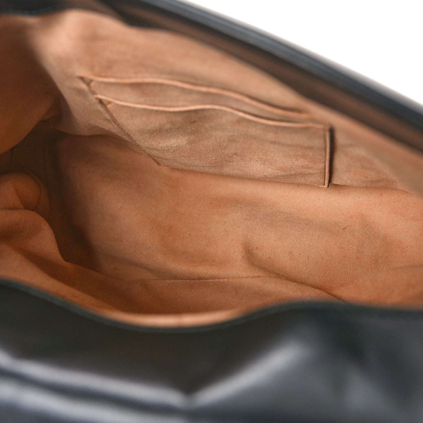 Calfskin Matelasse Medium GG Marmont Top Handle Shoulder Bag Black