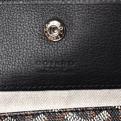Goyard Goyardine Saint Louis GM Black 8 of 13