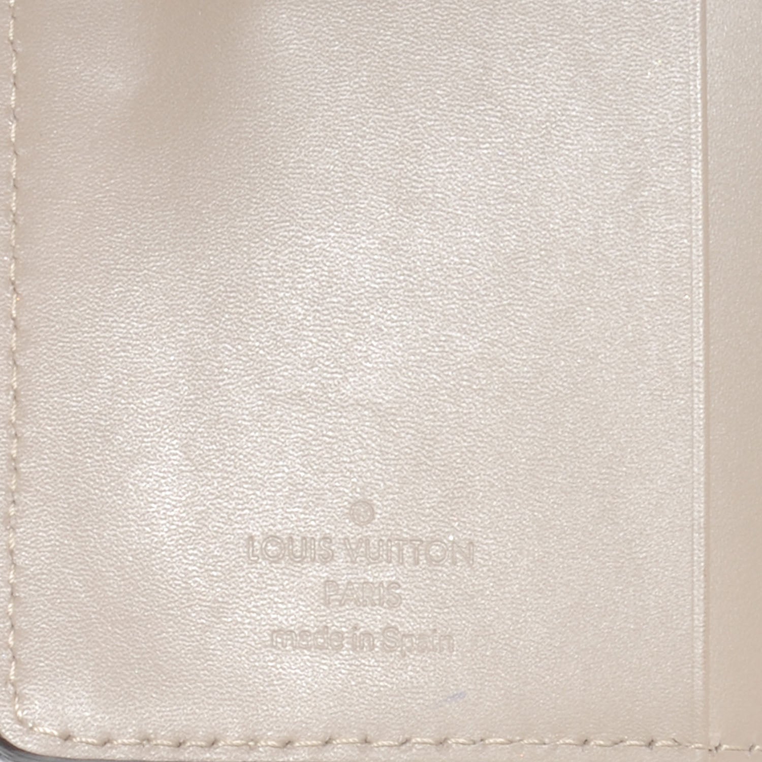 Louis Vuitton Suhali Partenaire PM Agenda Cover Verone 6 of 8