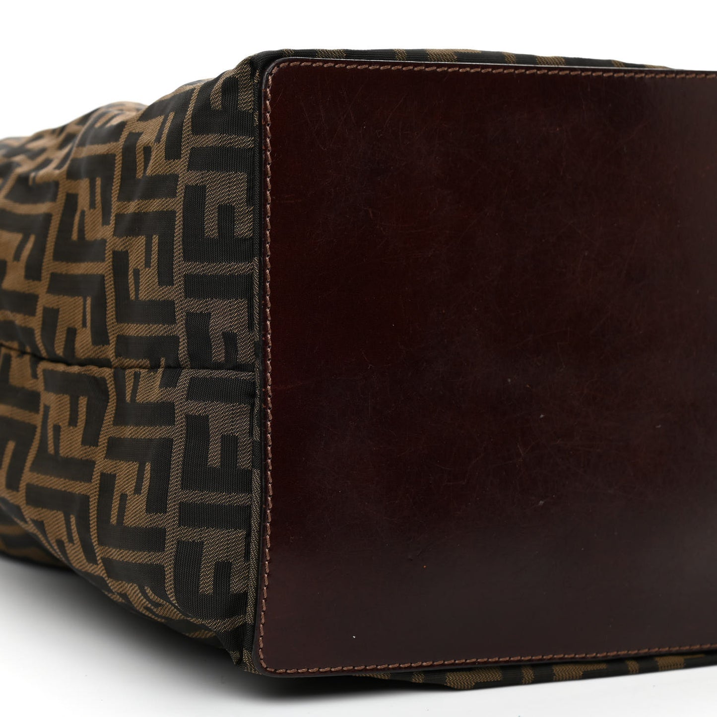 Zucca Shopping Tote Tobacco