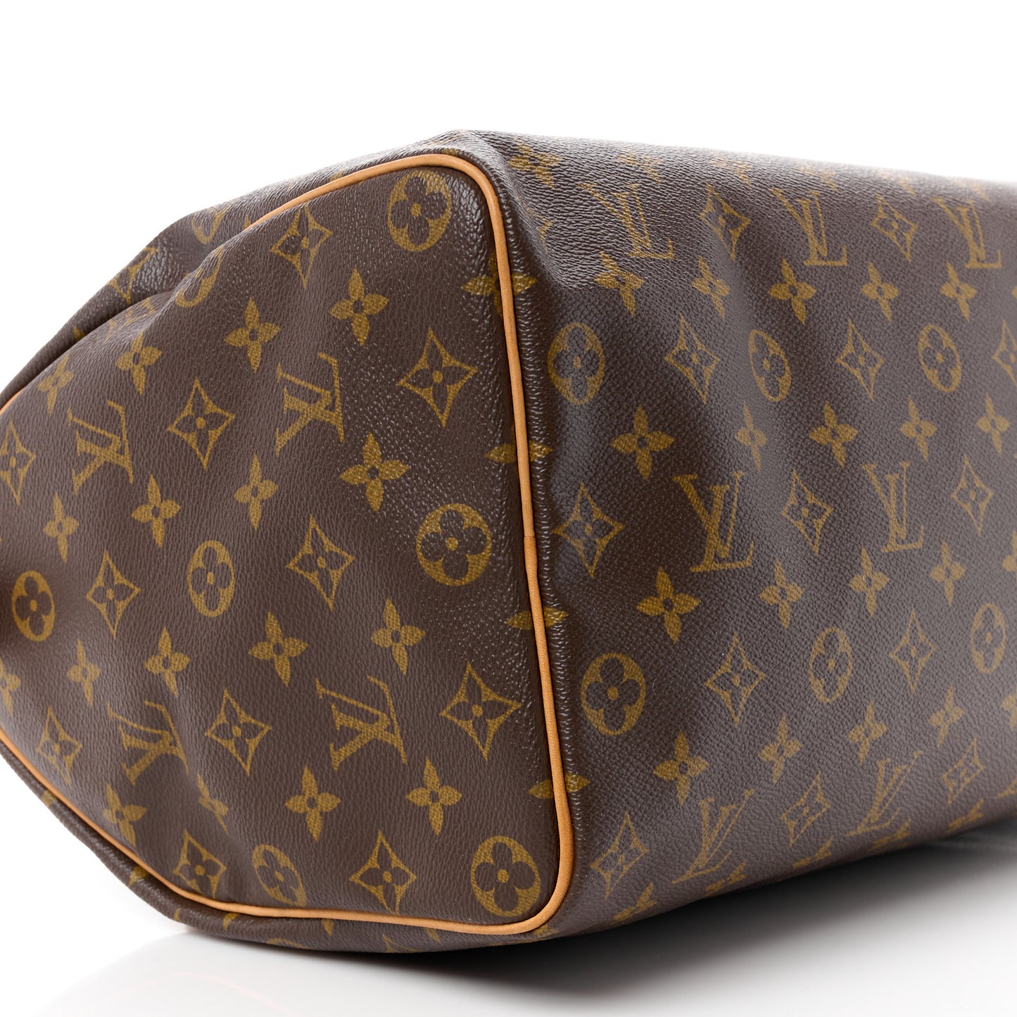 LOUIS VUITTON Monogram Speedy 35