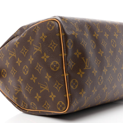 Louis Vuitton LOUIS VUITTON Monogram Speedy 35 10 of 11