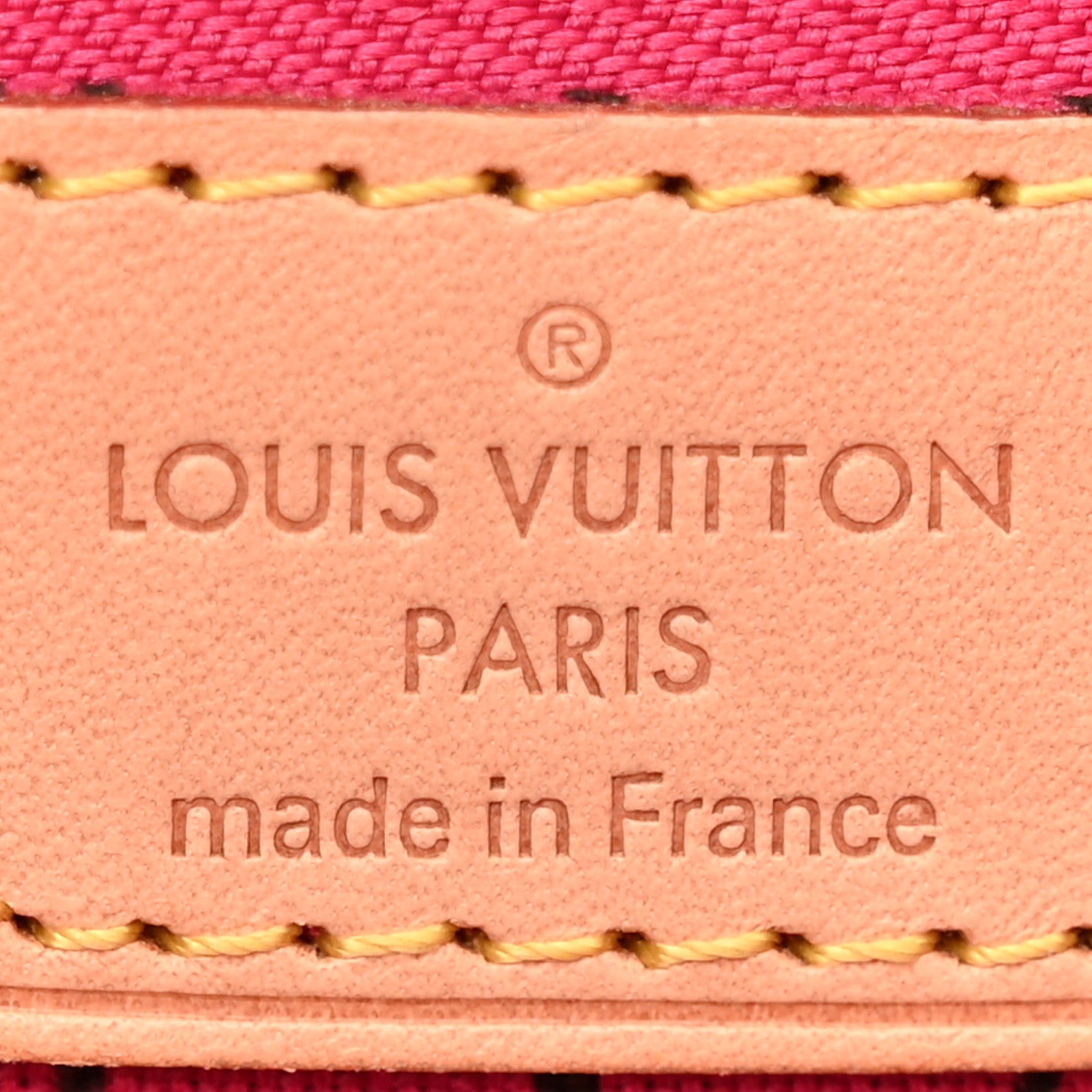 Louis Vuitton Monogram Neo Neverfull PM Pivoine 6 of 11
