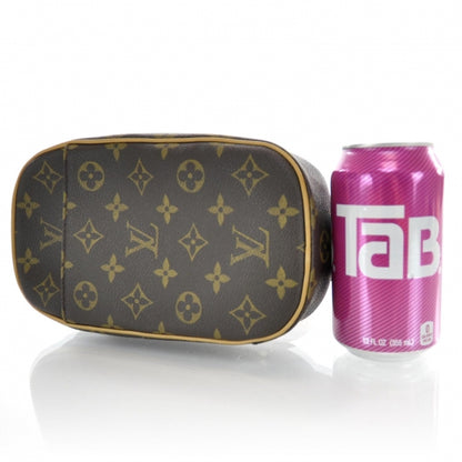 Louis Vuitton Monogram Pochette Gange 3 of 7
