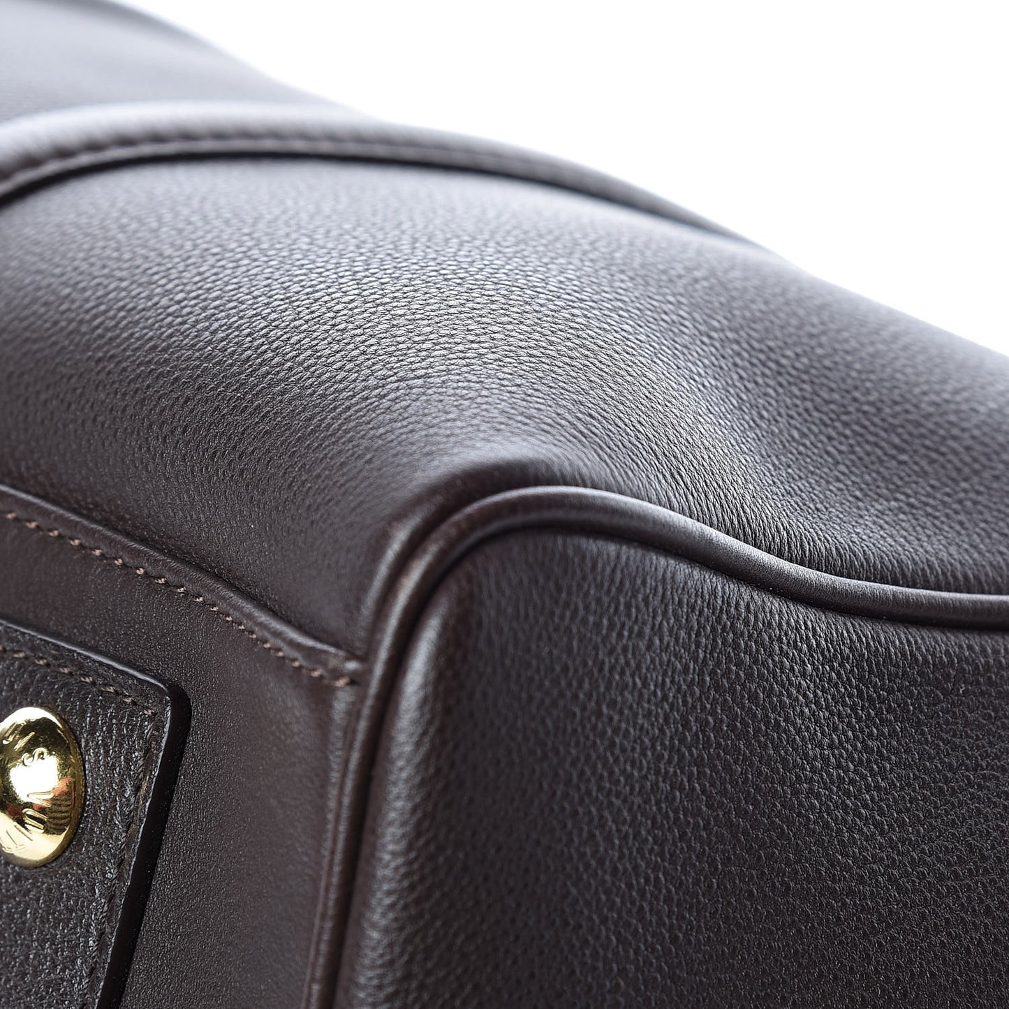 Calfskin SC Bag GM Chocolate