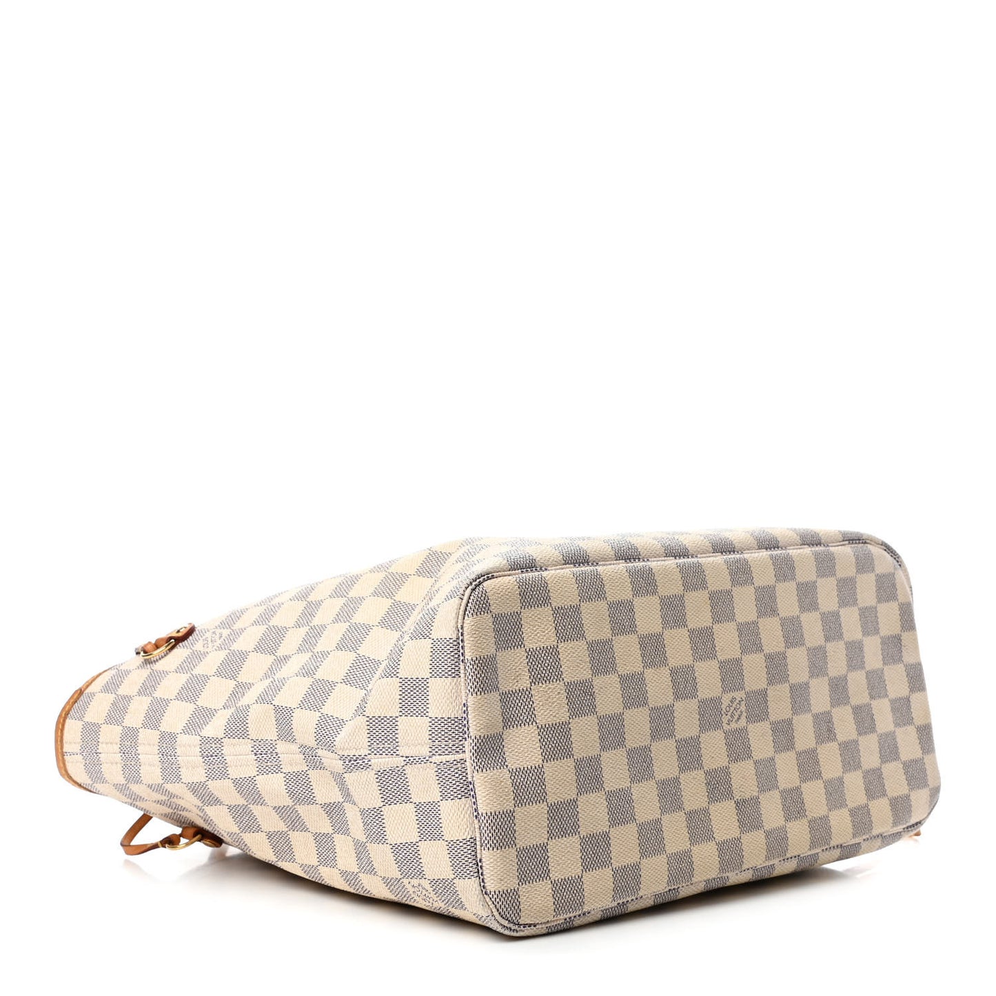 Damier Azur Neverfull MM