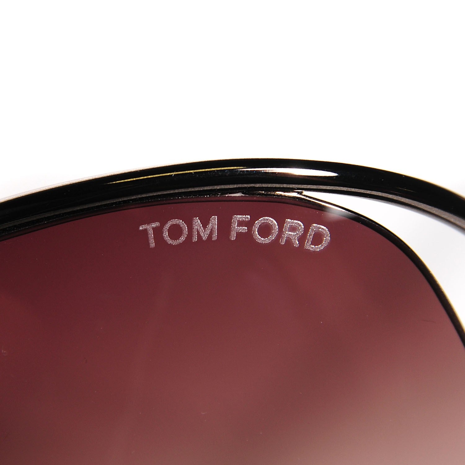 Tom Ford Miranda Crossover Sunglasses TF130 Tortoise 7 of 8
