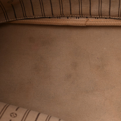 Louis Vuitton Monogram Neverfull MM 12 of 18