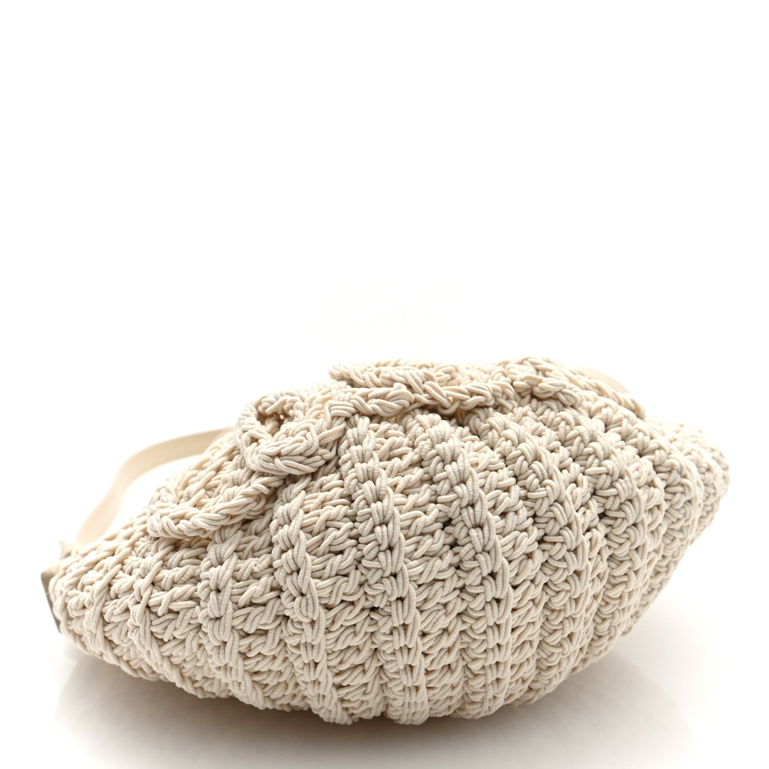 Chloe Crochet Sea Treasures Crossbody Deep Ivory 4 of 9