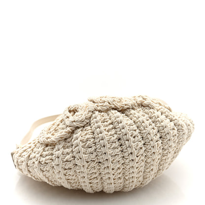 Chloe Crochet Sea Treasures Crossbody Deep Ivory 4 of 9