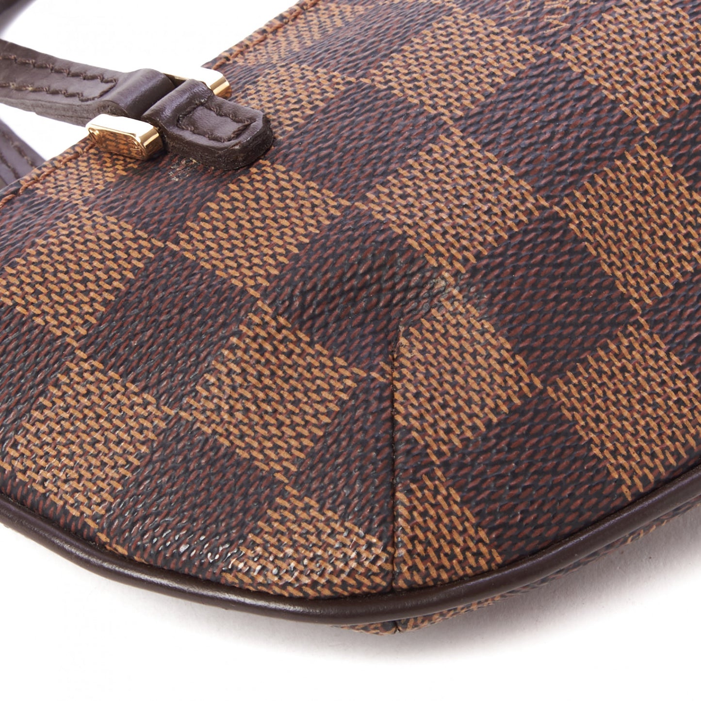 Damier Ebene Manosque GM Pochette