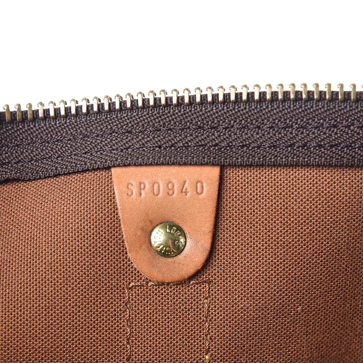 Louis Vuitton Monogram Keepall 45 10 of 16