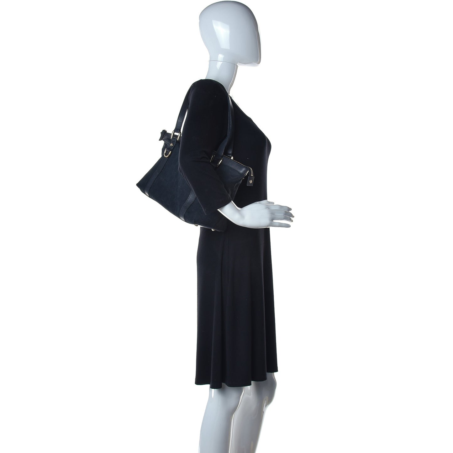 Monogram Medium Abbey Tote