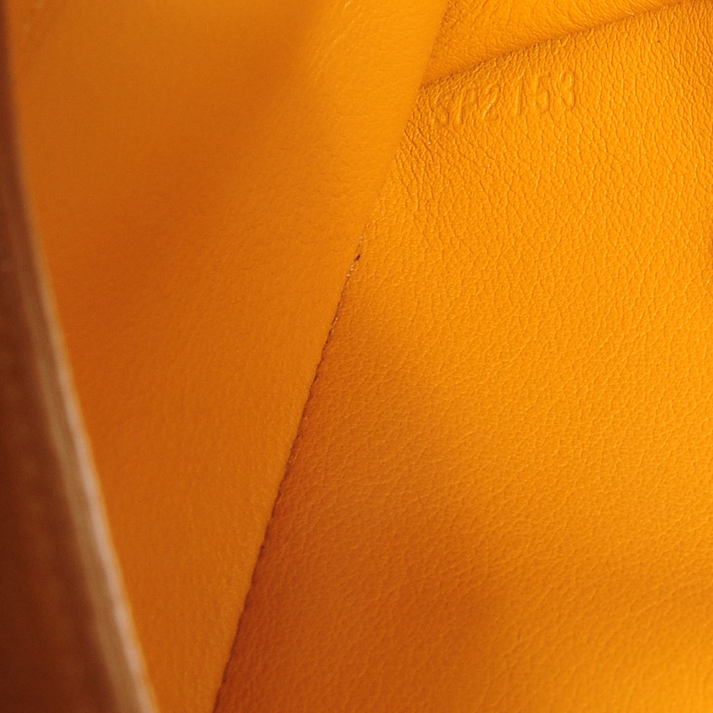 Monogram Elysee Wallet Safran