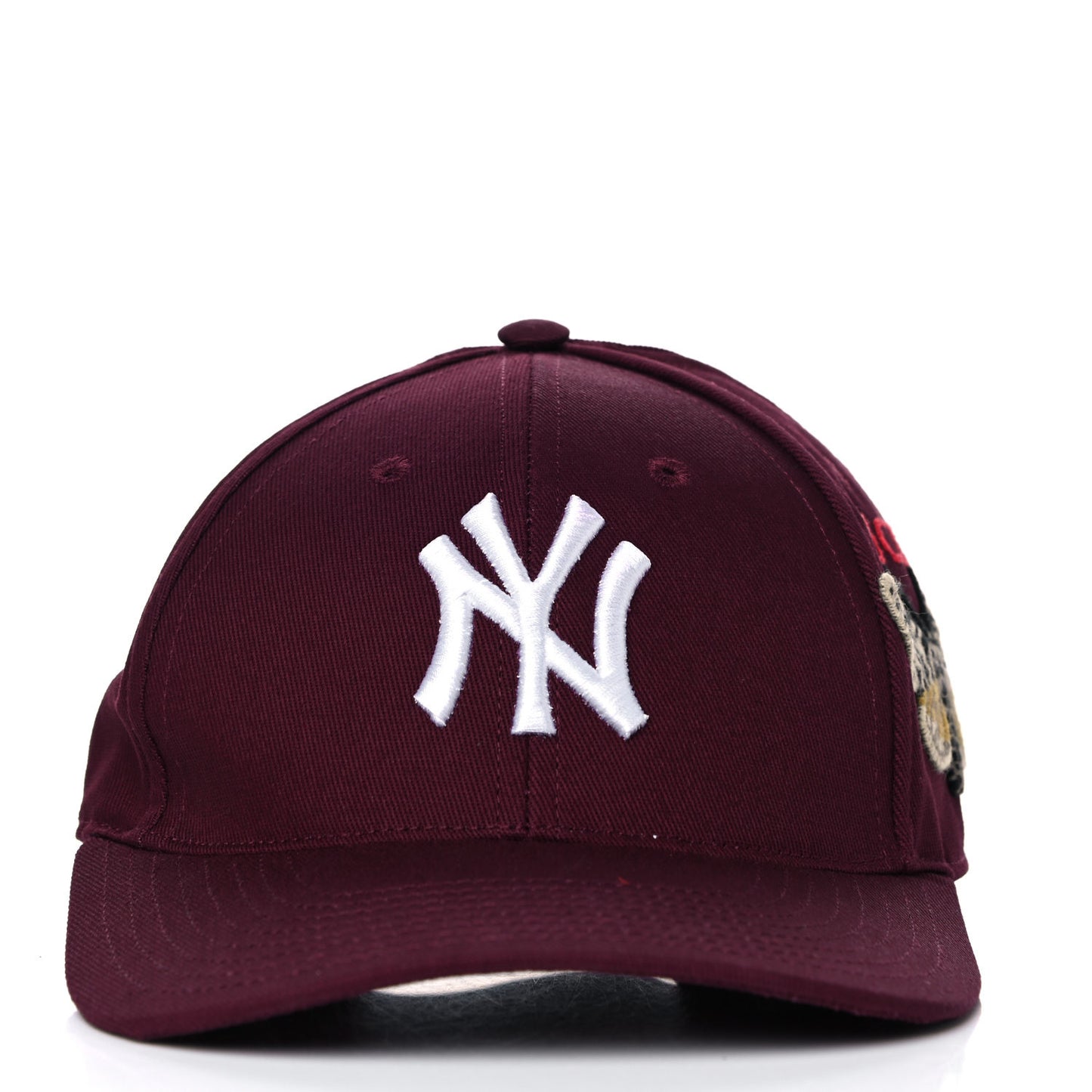 X MLB Cotton NY Yankees Baseball Hat 57-61 Lacquer