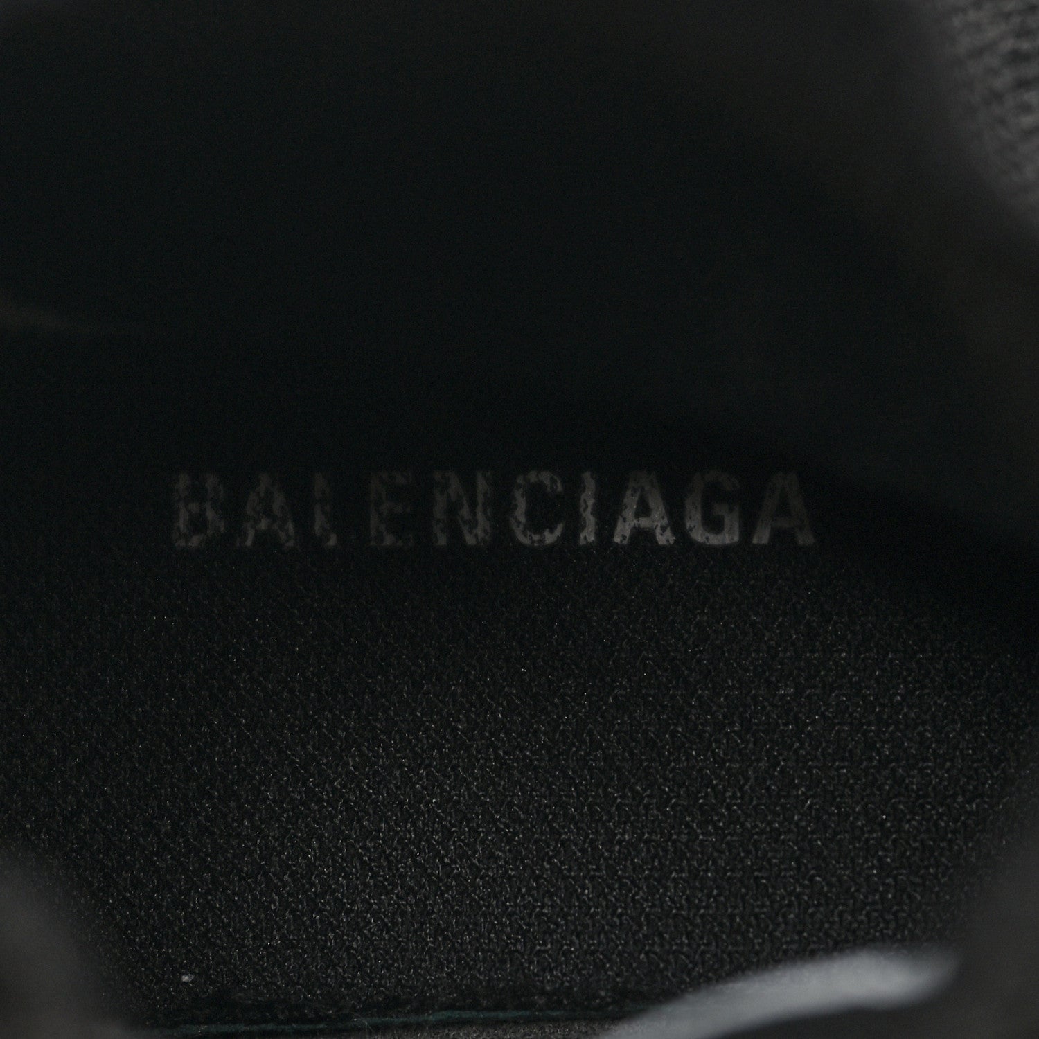 Balenciaga Neoprene Knit Womens Speed Sneakers 36 Black White 8 of 9