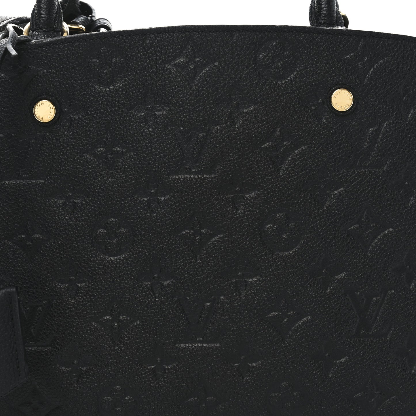 Empreinte Montaigne MM Black