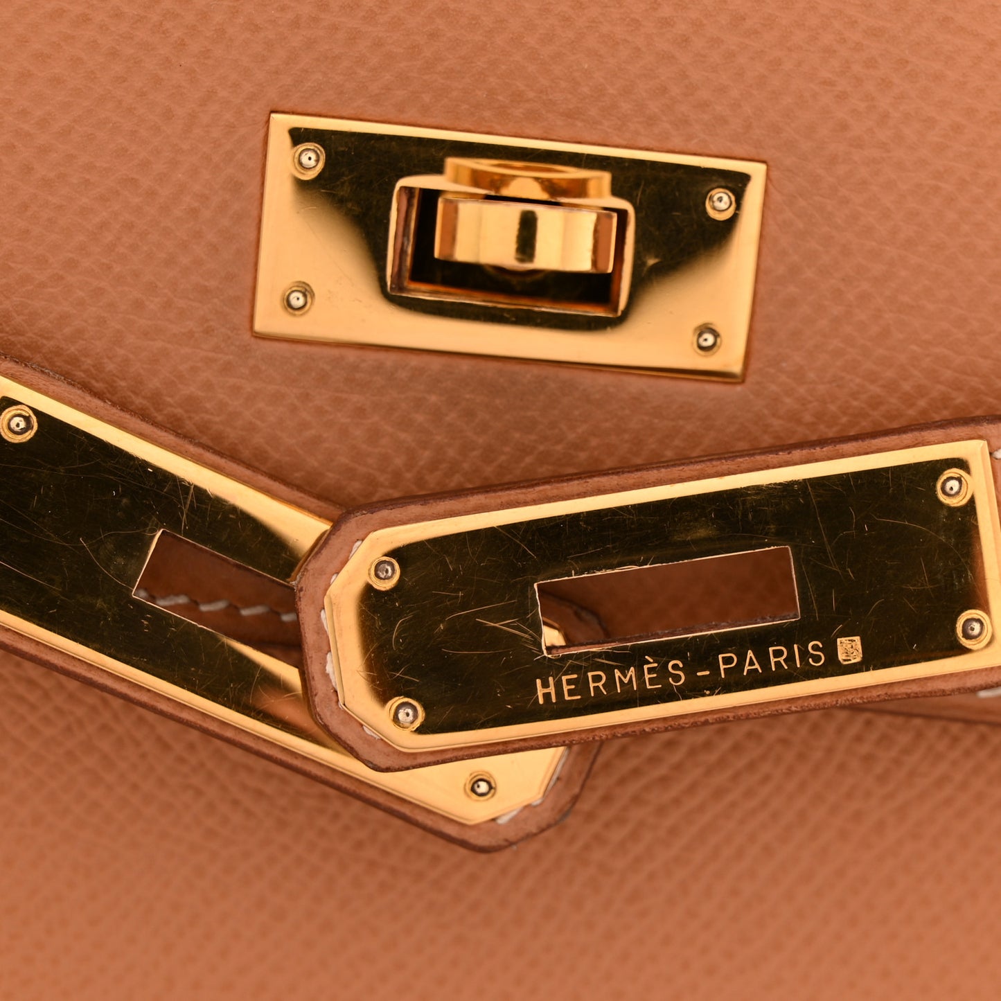 Courchevel Kelly Sellier 28 Naturelle