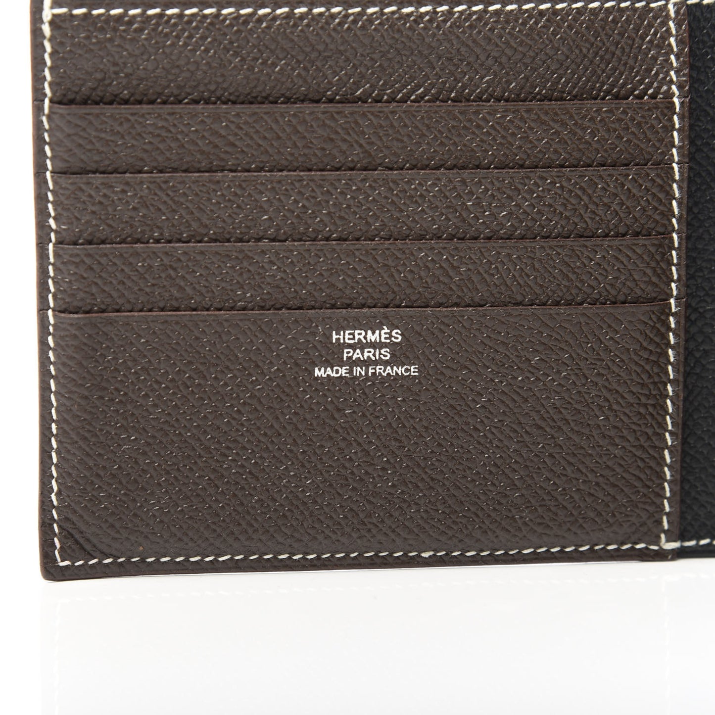 Epsom MC2 Copernic Compact Colorblock Wallet Gold
