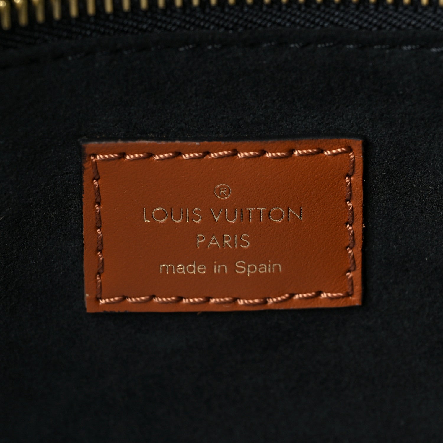 Louis Vuitton Empreinte Monogram Giant Wild At Heart Neverfull MM Black 5 of 7