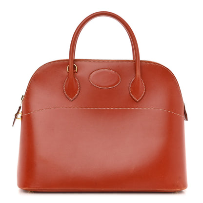 Hermes Box Bolide 35 Brique 1 of 10
