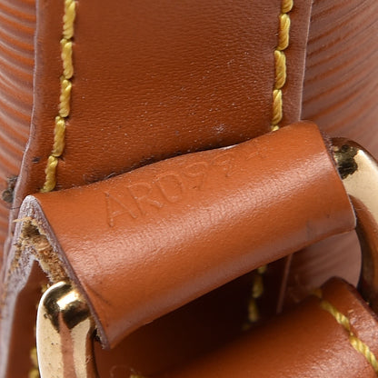 Louis Vuitton Epi Petit Noe Cipango 8 of 11
